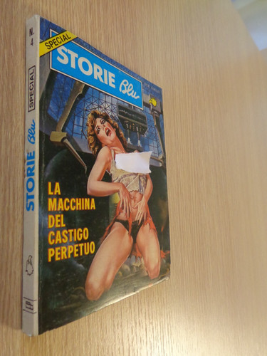 Storie blu special - storie, del
