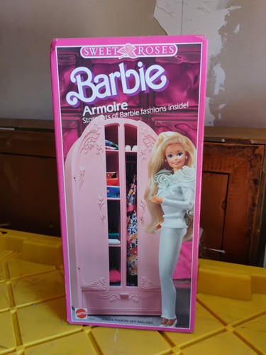 Vintage mattel barbie 1987 - vintage,