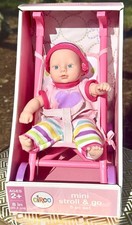 Set passeggino mini Stroll &