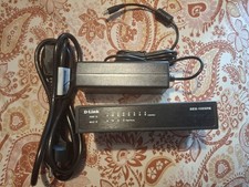 Switch POE D-LINK DES-1008PA