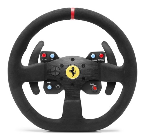 Thrustmaster ferrari alcantare - thrustmaster,
