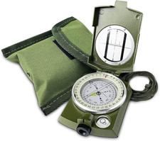 Professionale Bussola Militare