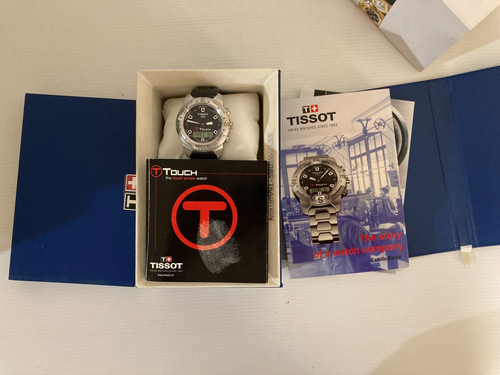 Orologio tissot touch uomo - orologio,