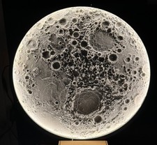 Lampada Luna 3D Professionale