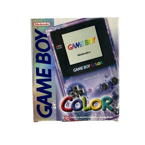 Console nintendo game boy - game,