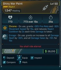 Borderlands 4 🎉 Dipinto Lucido da Guerra ✨ [Fura]