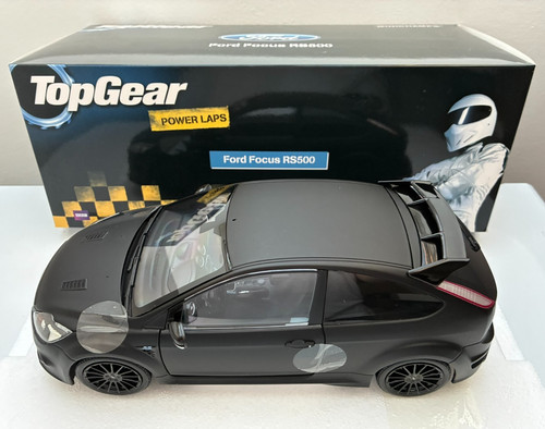Minichamps ford focus rs500 - ford,