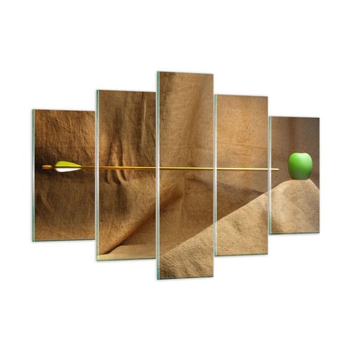 Quadro vetro 150x100cm - quadro, su