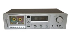 Akai GX-F35 Cassettiera