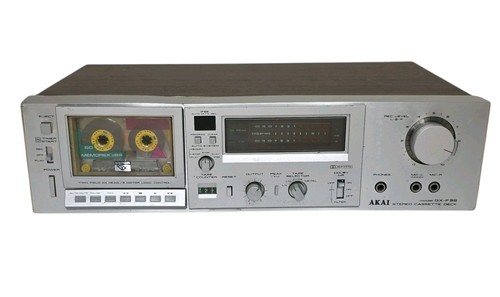 Akai f35 cassettiera - gx-f35,