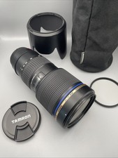 Tamron 70-200 mm F/2,8 SP AF Di LD (IF) obiettivo macro (A-Mount) per Sony, PERFETTO