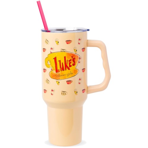 Bicchiere chic 40oz acciaio - bicchiere,