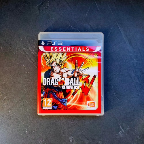 Dragon ball xenoverse ps3 - xenoverse,