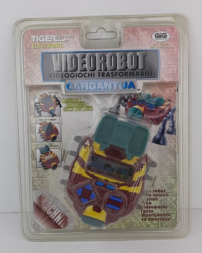 Tiger electronic gig - electronic,