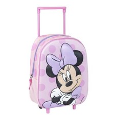 Minnie PINK 3D Trolley Kids