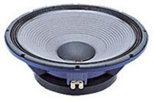 P-Audio SD15 15" Woofer 4"