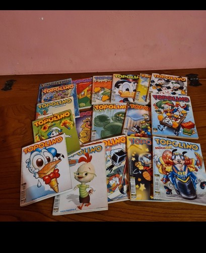 Fumetti topolino usati - usati, in
