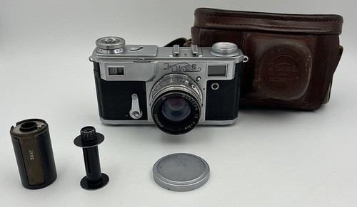 Kiev urss mm fotocamera - kiev, 2a