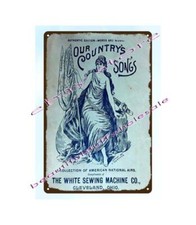 White Sewing Machine Co
