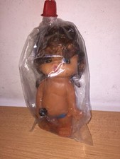 Vecchio Pupazzo 16 cm in Gomma