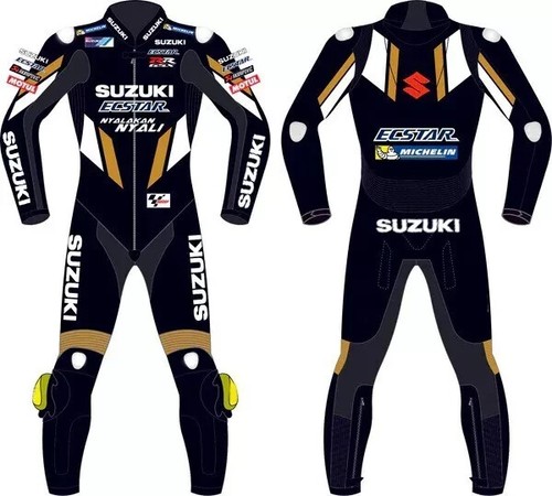 Suzuki ecstar gsxr tuta uomo - suzuki,