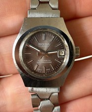SICURA  AUTOMATIC OROLOGIO VINTAGE  LADY WATCH MONTRES UHR RELOJ