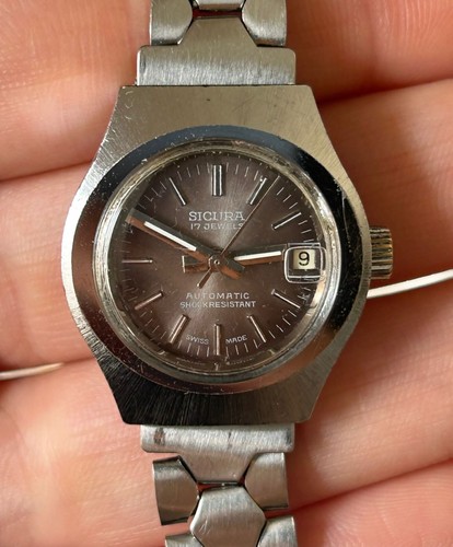 Sicura automatic orologio - automatic,