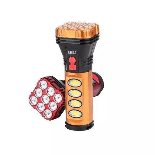 Lampada torcia portatile led - portatile,