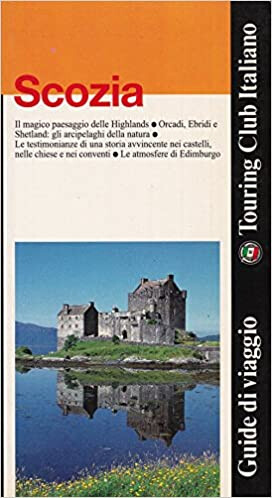 Scozia guide viaggio - guide,