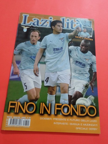 Lazialita lazio 301 2007 - 301,