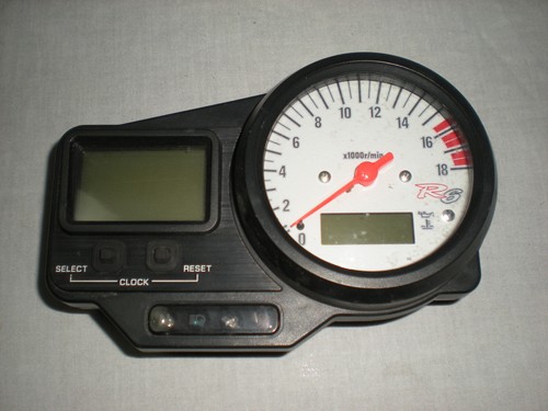 Quadro strumenti tachigrafo