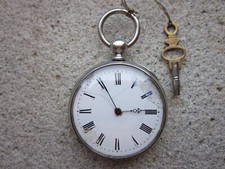 OROLOGIO DA TASCA FERNIER