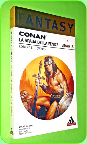 Urania fantasy conan - urania,