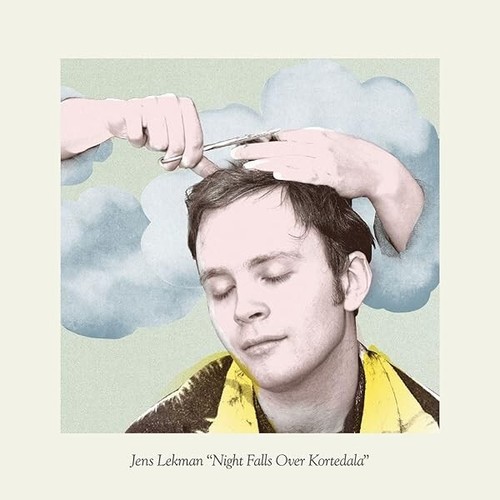 Jens lekman night falls over - lekman,