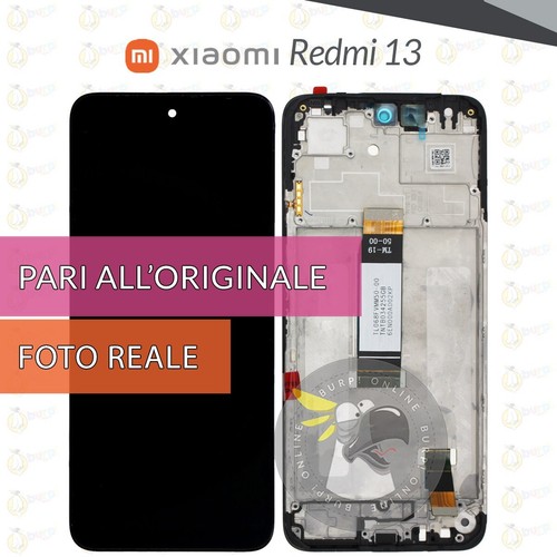 Display xiaomi redmi - xiaomi, 13