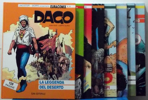 Lotto dago collana - dago,