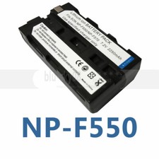 Batteria NP-F330 F550 PER