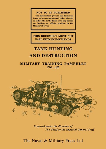 Tank hunting and destruction - hunting,