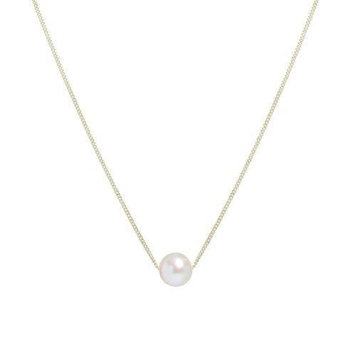Collana perle fiume - collana,