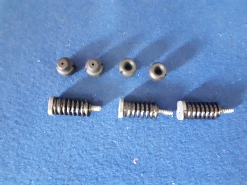Kit completo antivibranti - completo, per