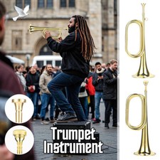 Tromba etnica cinese ottone