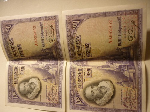 Spagna 100 ptas - spagna,