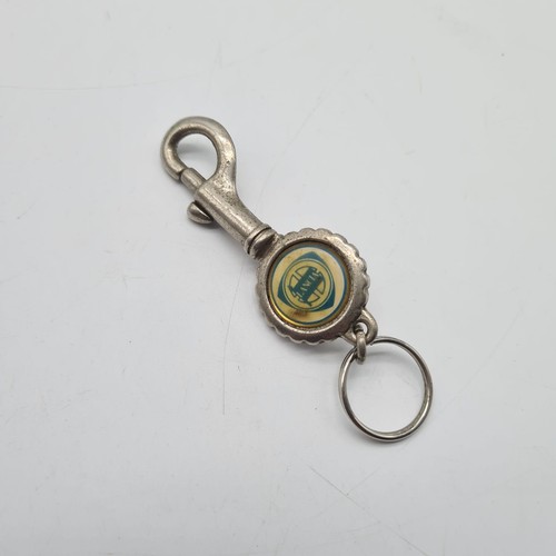 Keychain bottle opener lancia - bottle,