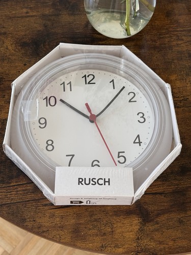 Orologio parete analogico - da,