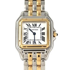 Autentico orologio bicolore