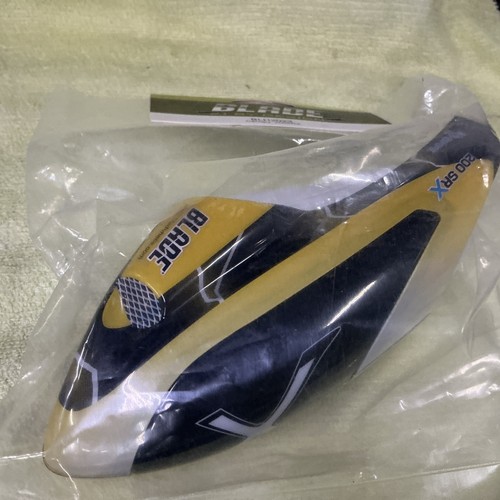 Fusoliera blade 200 nuova - blade,