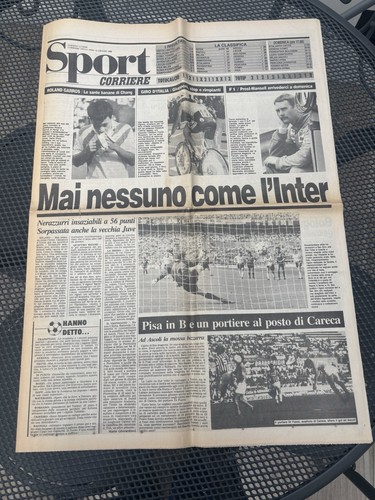 Giornale calcio corriere dello - calcio,