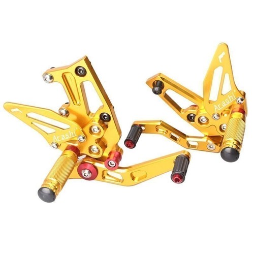 Pedane posteriori cnc racing - cnc,