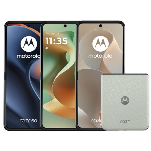 Nuovo motorola razr - motorola, (2025)