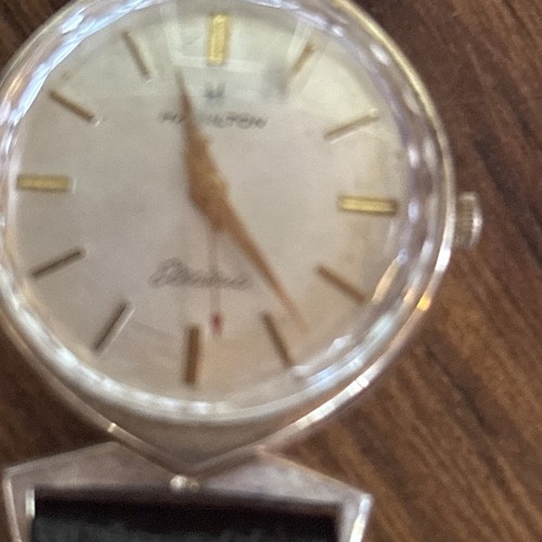 Vintage hamilton electric - vintage,